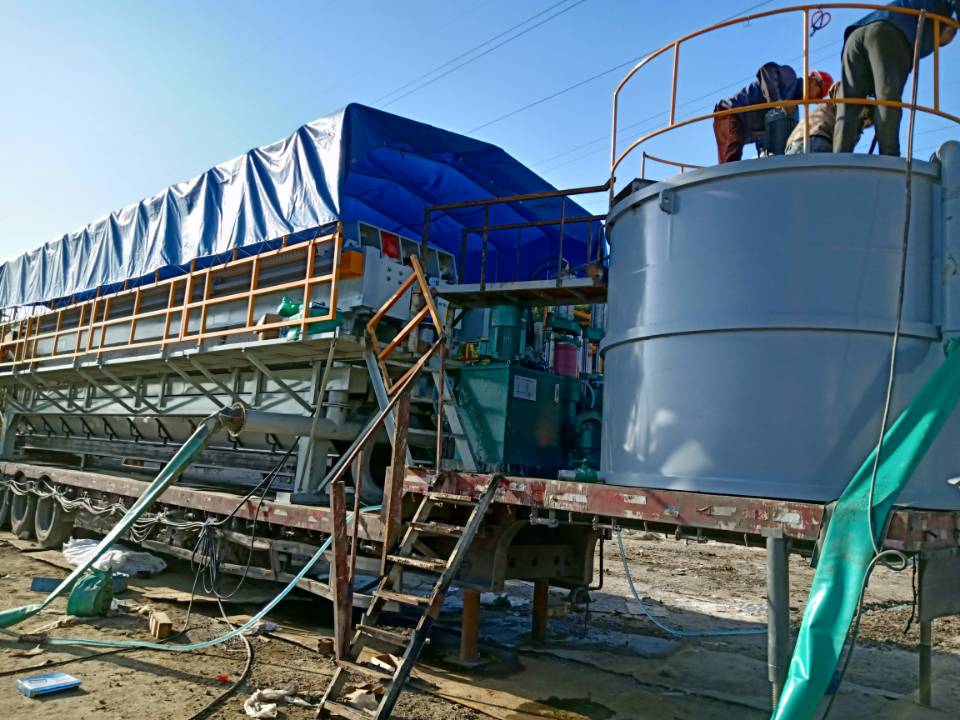 辽中污水池淤泥处理-河道清淤-炜誉市政