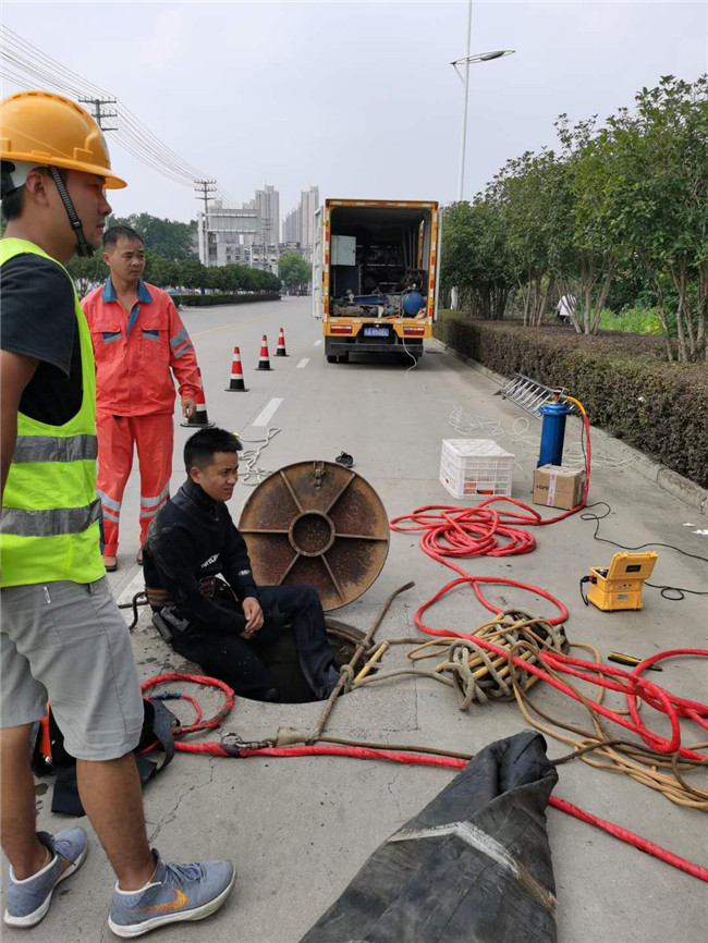辽中翻衬法管道修复技术主要工序
