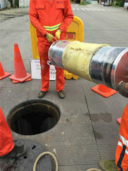辽中管道非开挖修复6大核心技术，一招解决城市“地下病”