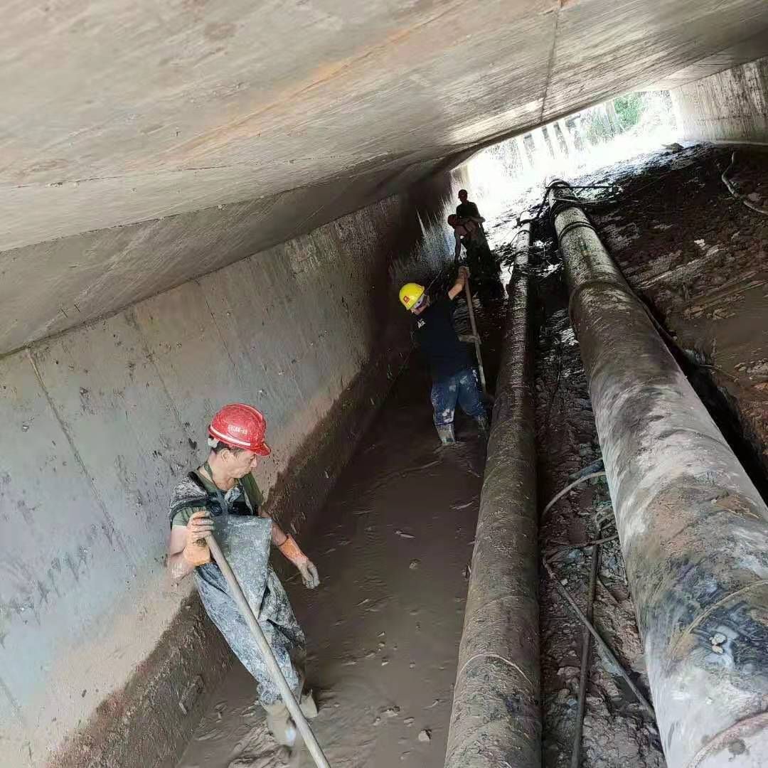 辽中工业管道清淤