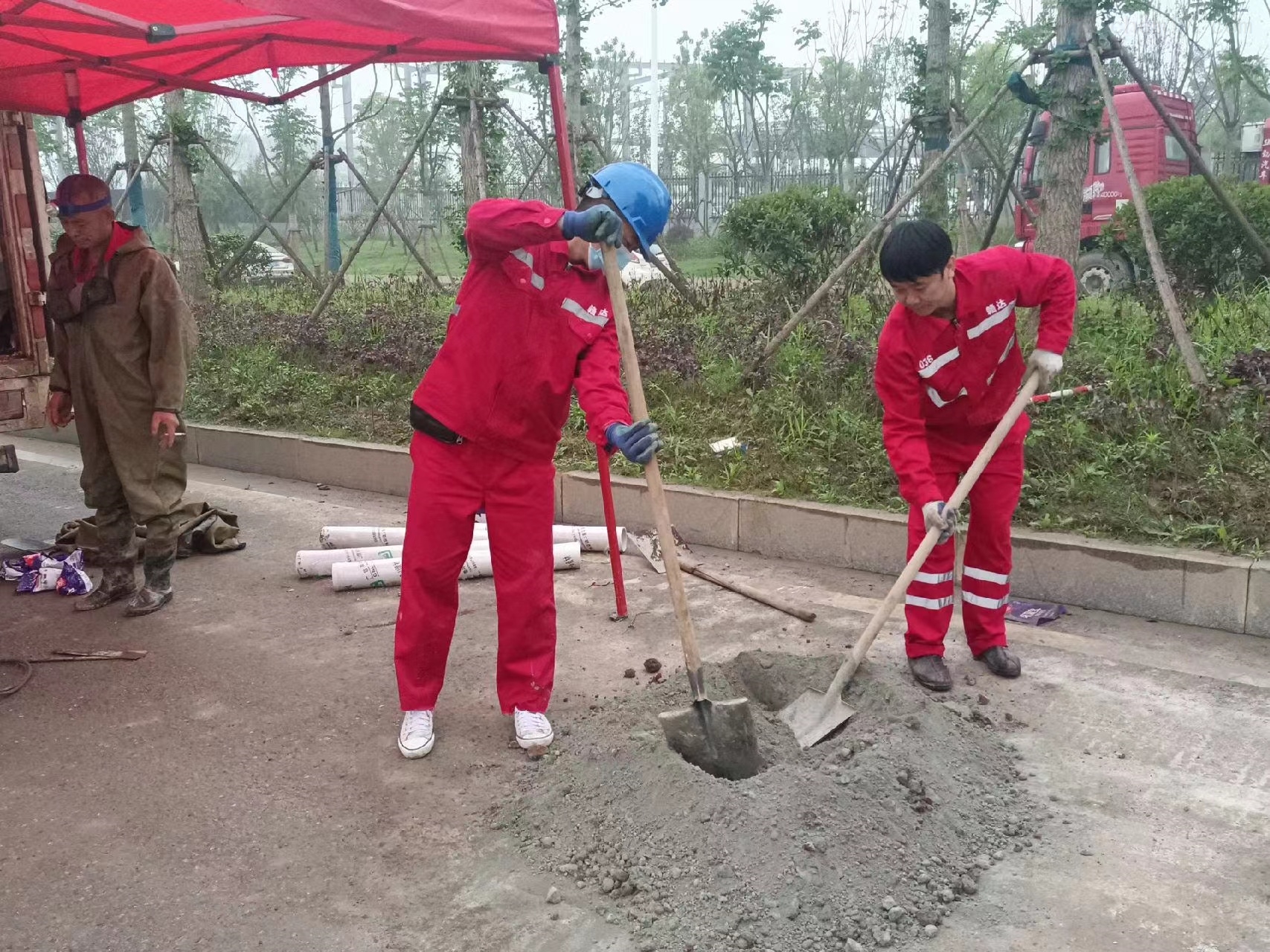辽中管道疏通哪家好】及时进行市政管道清淤