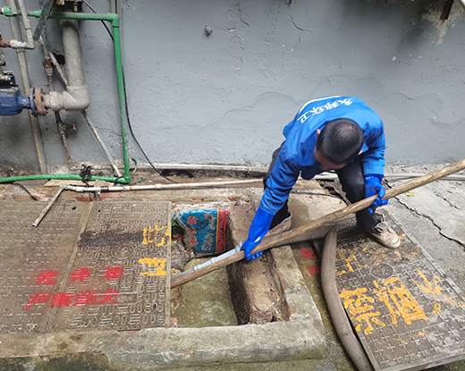 辽中清掏化粪池